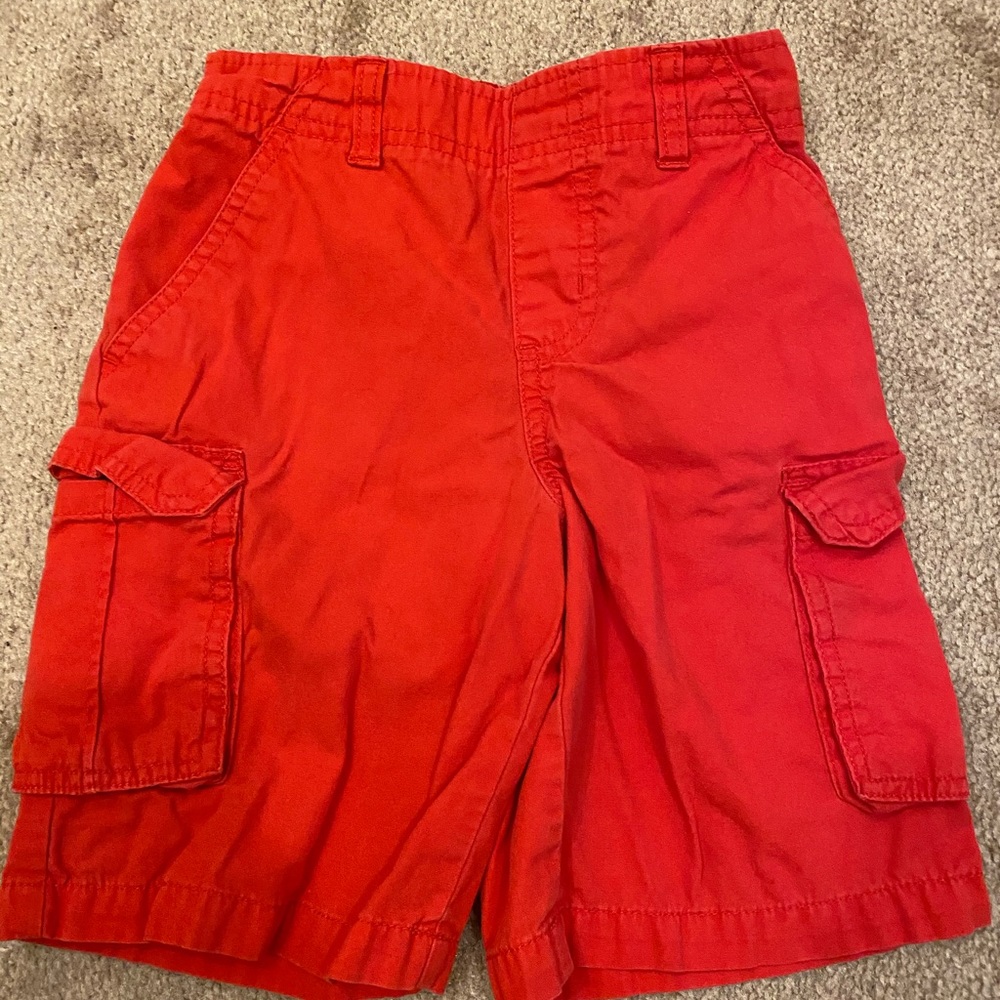 Cargo shorts